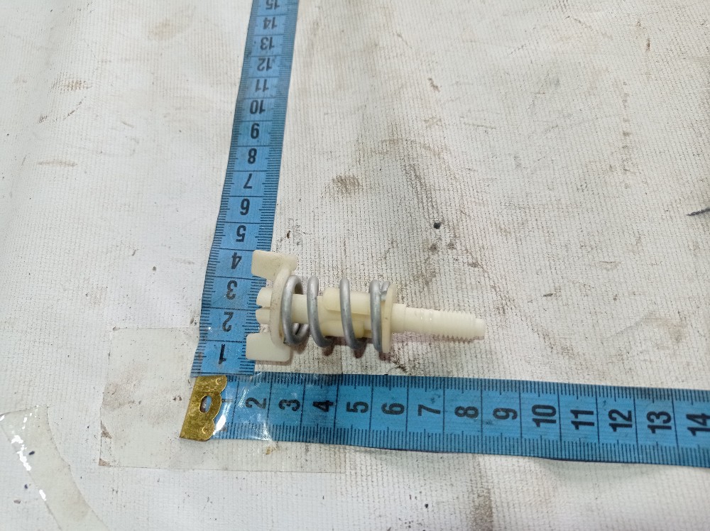 Parafusos Fixação Traseira Do Farol Vw Golf Highline V626 10
