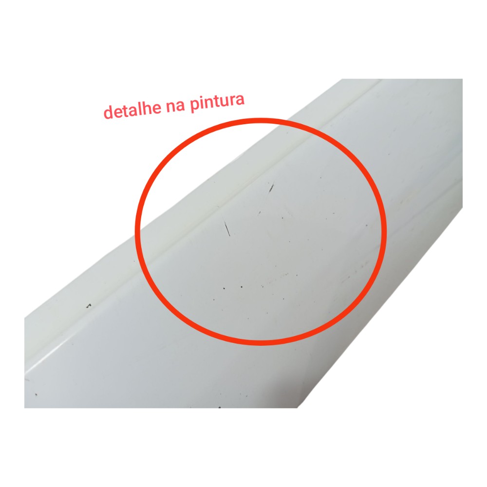 Spoiler Direito Renault Zoe 2022 2023 V639 2