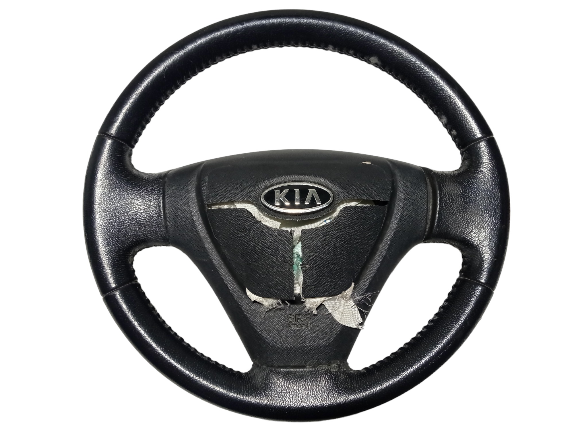 Volante Direção Kia Picanto Ex2 2008 V291 7