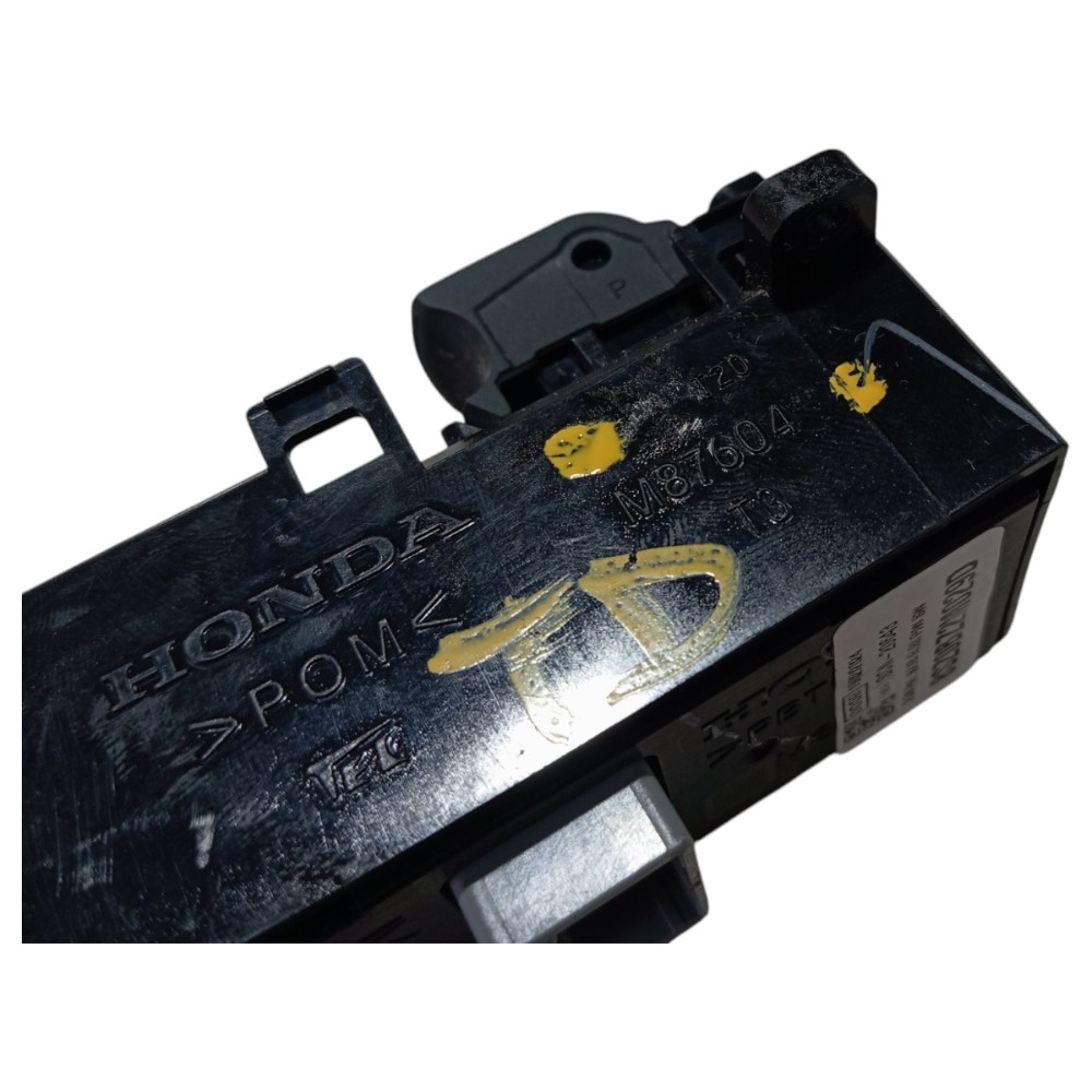Botão Vidro Porta Traseira Direita Hrv Exl 2023 2025 V644 2