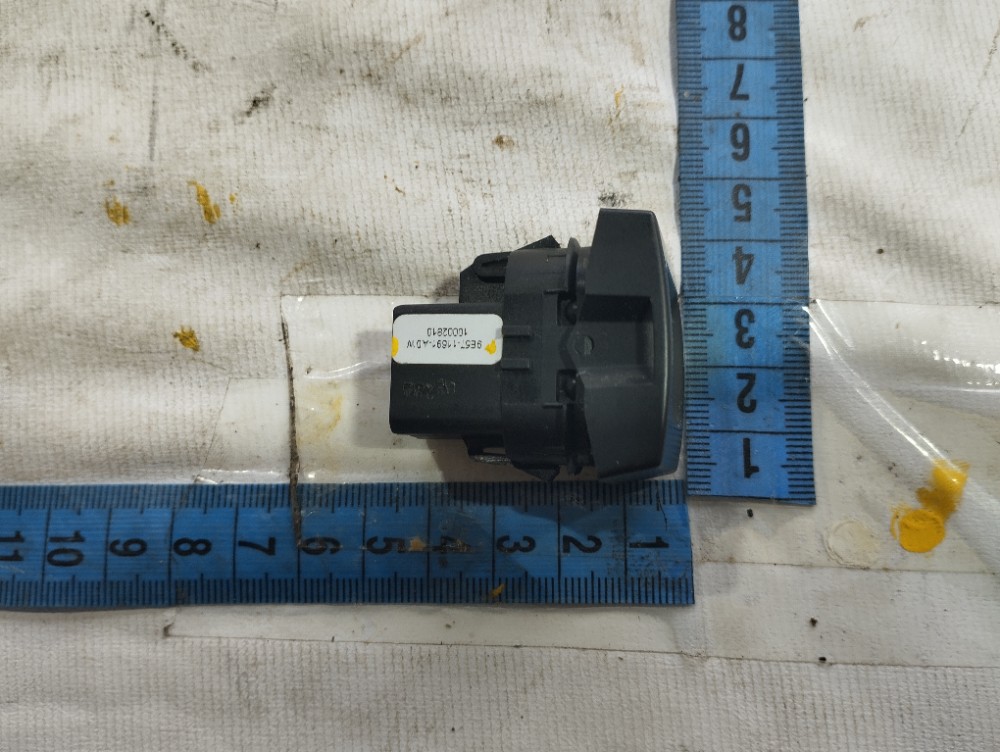 Botão Comando Farol Ford Fusion 2009 2012 V637 9