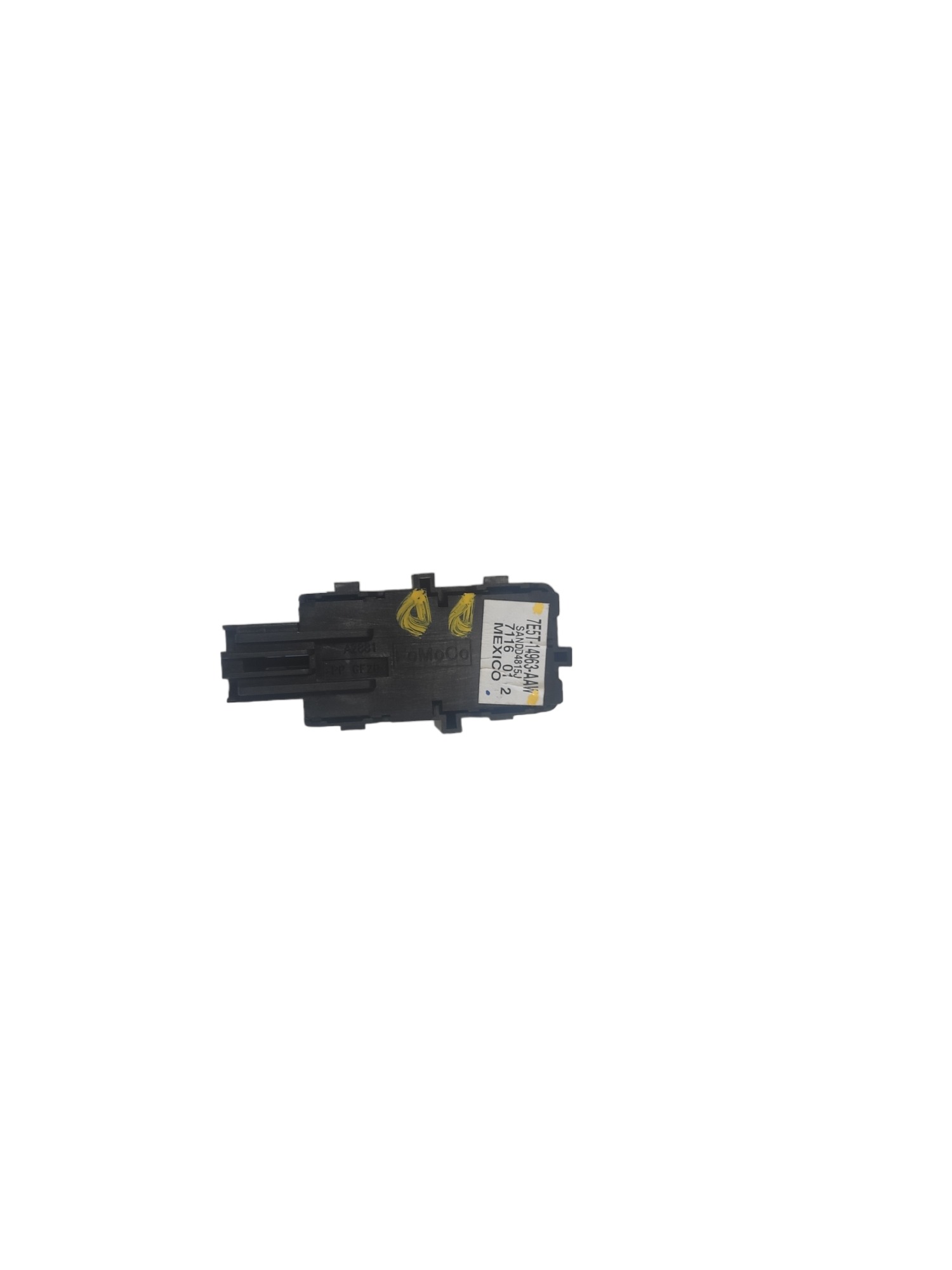 Botão Trava Porta Dianteira Direita Ford Fusion 2.3 2007 V56 3