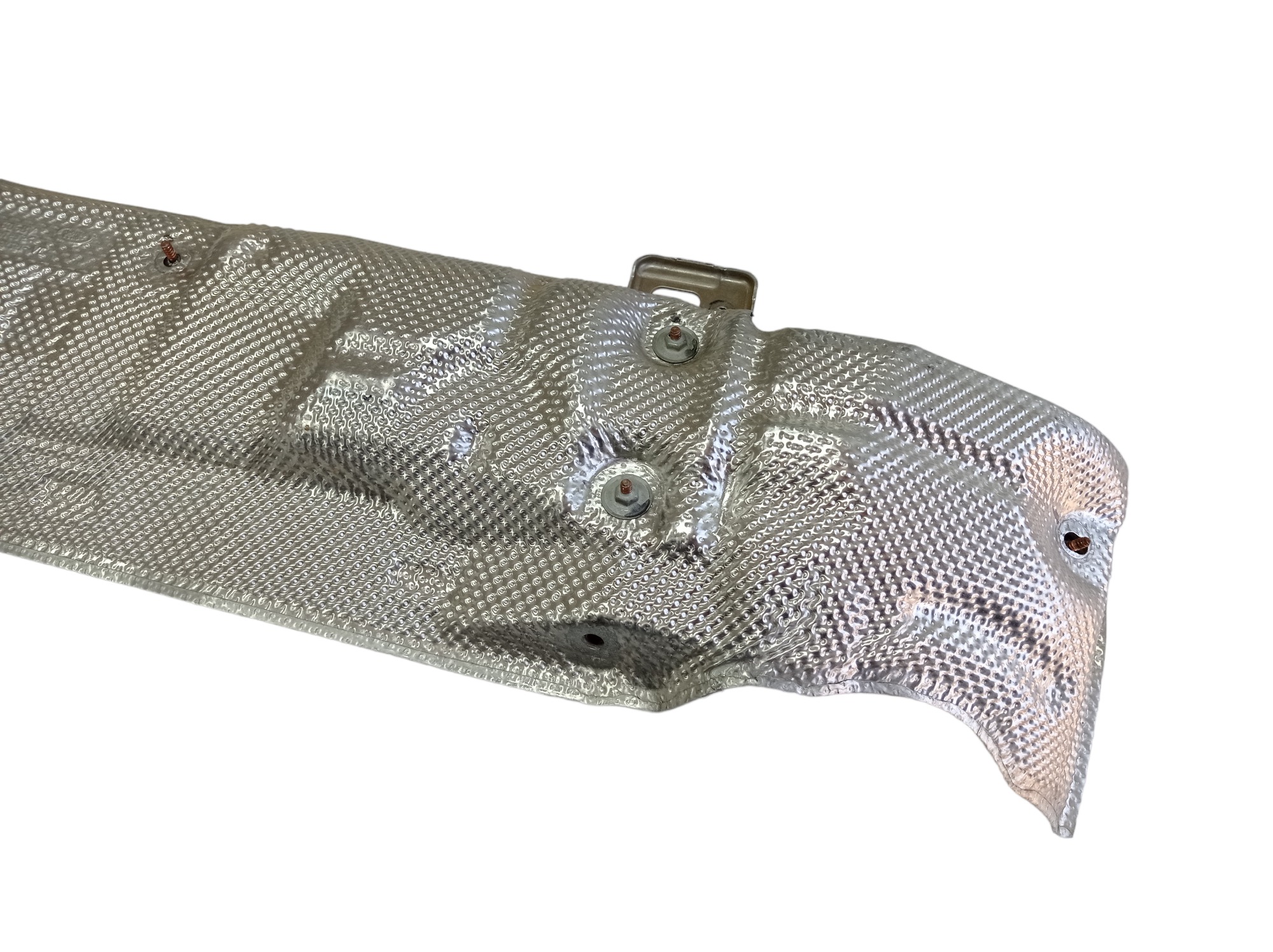 Defletor Parachoque Traseiro Range Rover Evoque 2022 V572 7