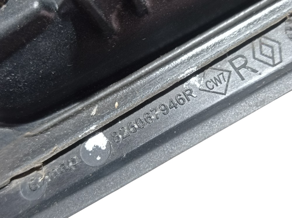 Maçaneta Externa Traseira Direita Renault Zoe Neo 2023 V617 6
