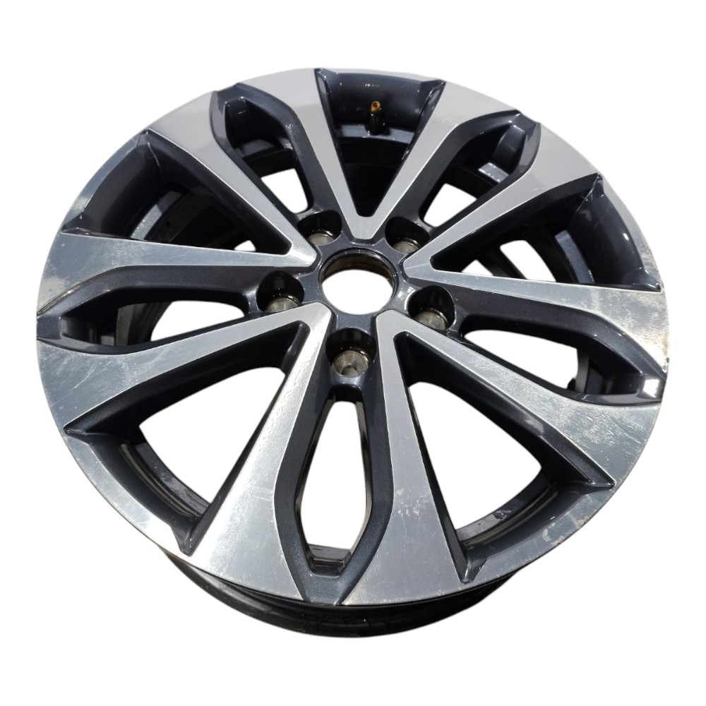 Roda Aro 16 Renault Zoe 5×114 2022 2023 V639 8