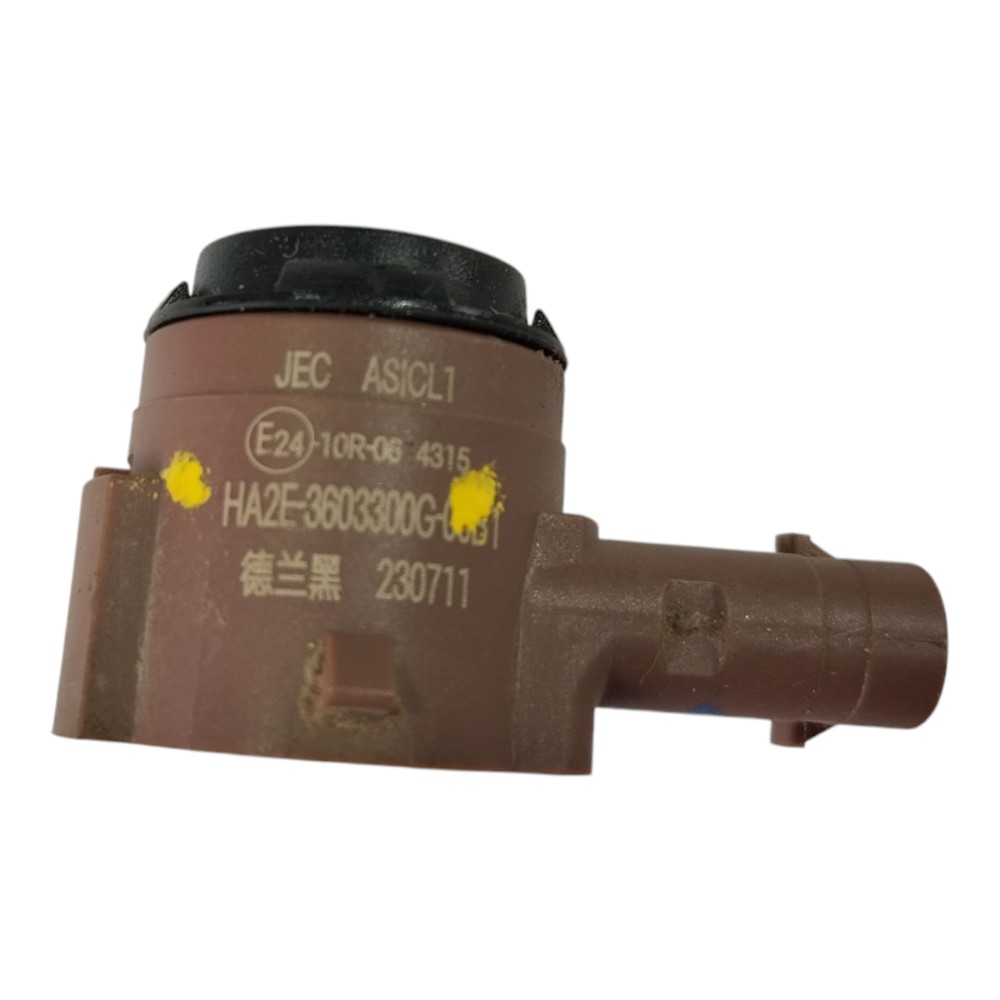 Sensor Estacionamento Traseiro Byd Song Plus 2024 V631 3