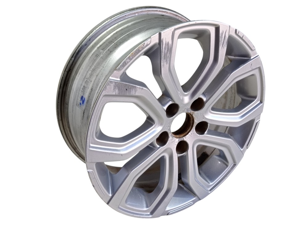 Roda Dianteira Direita Aro 16 Chery Tiggo 2 Look 2020 V613 7
