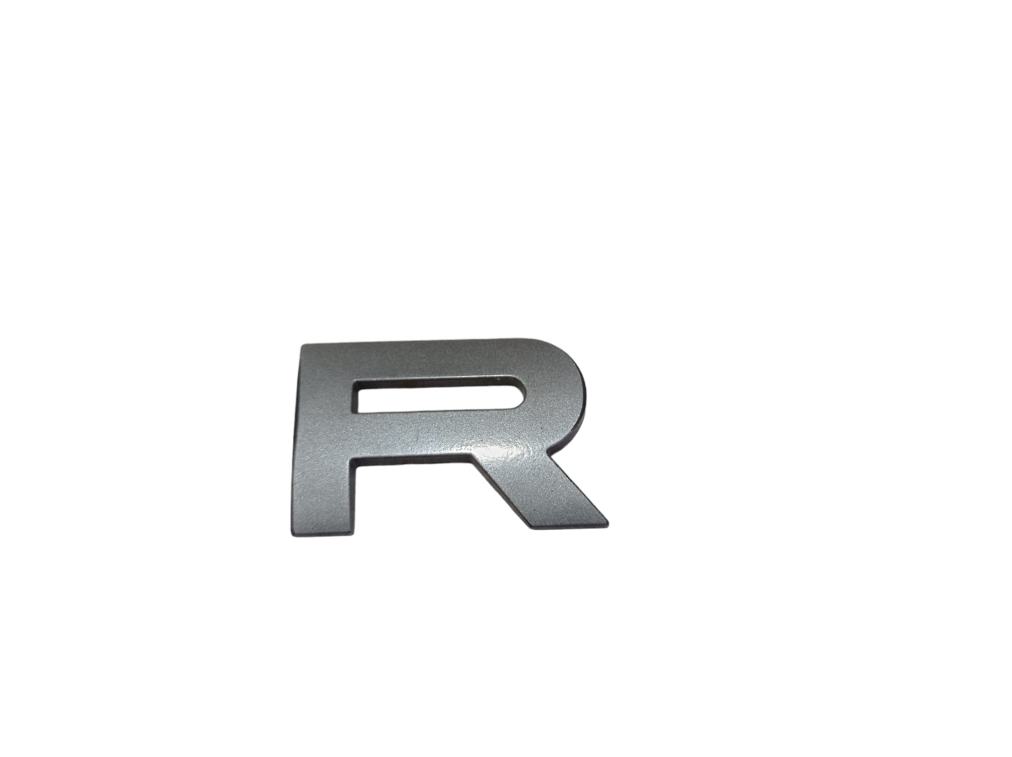 Letra R Rover Tampa Traseira Range Rover Vogue 2008 V583 1