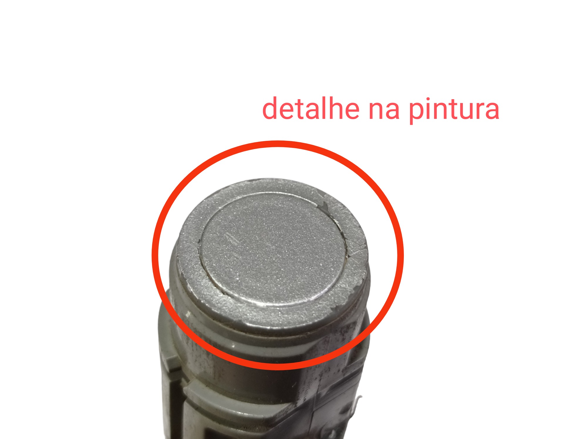 Sensor Estacionamento Traseirohyundai Azera Gls 2010 V459 9