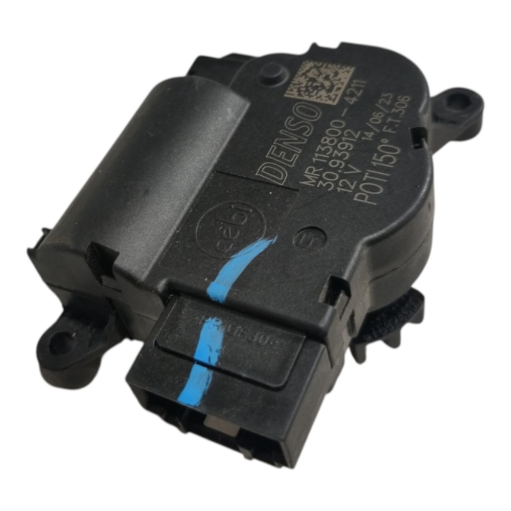 Motor Atuador Caixa Ar Ram Rampage Rt 2023 2025 V664 5