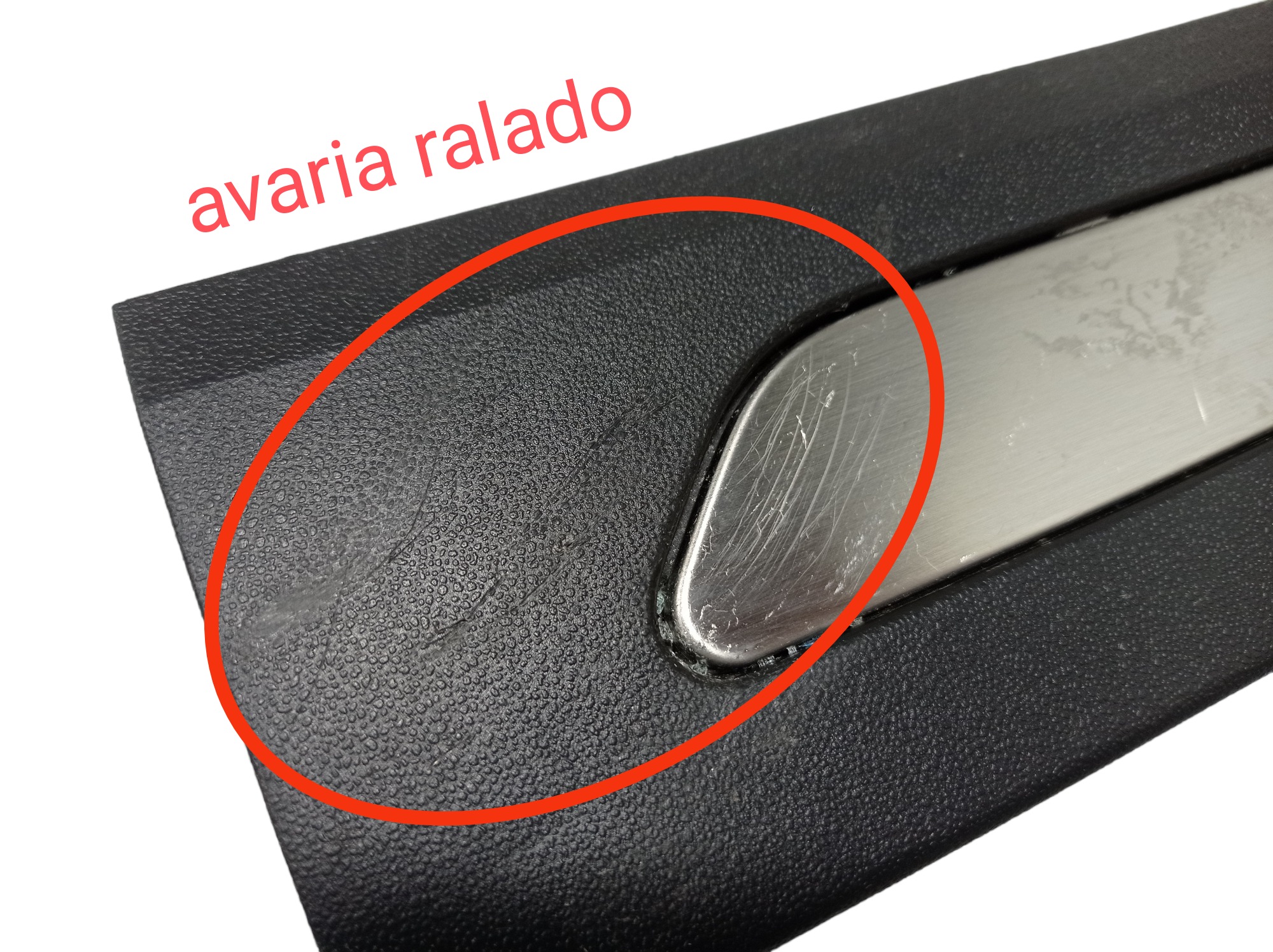 Soleira Traseira Direita Range Rover Evoque V572 7