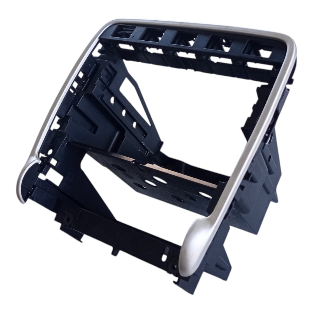 Moldura Painel Central Porsche Cayenne 2003 V371 4