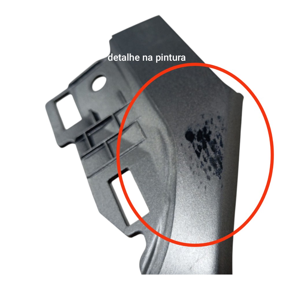 Moldura Esquerda Painel Ram Rampage Rt 2023 2025 V664 2