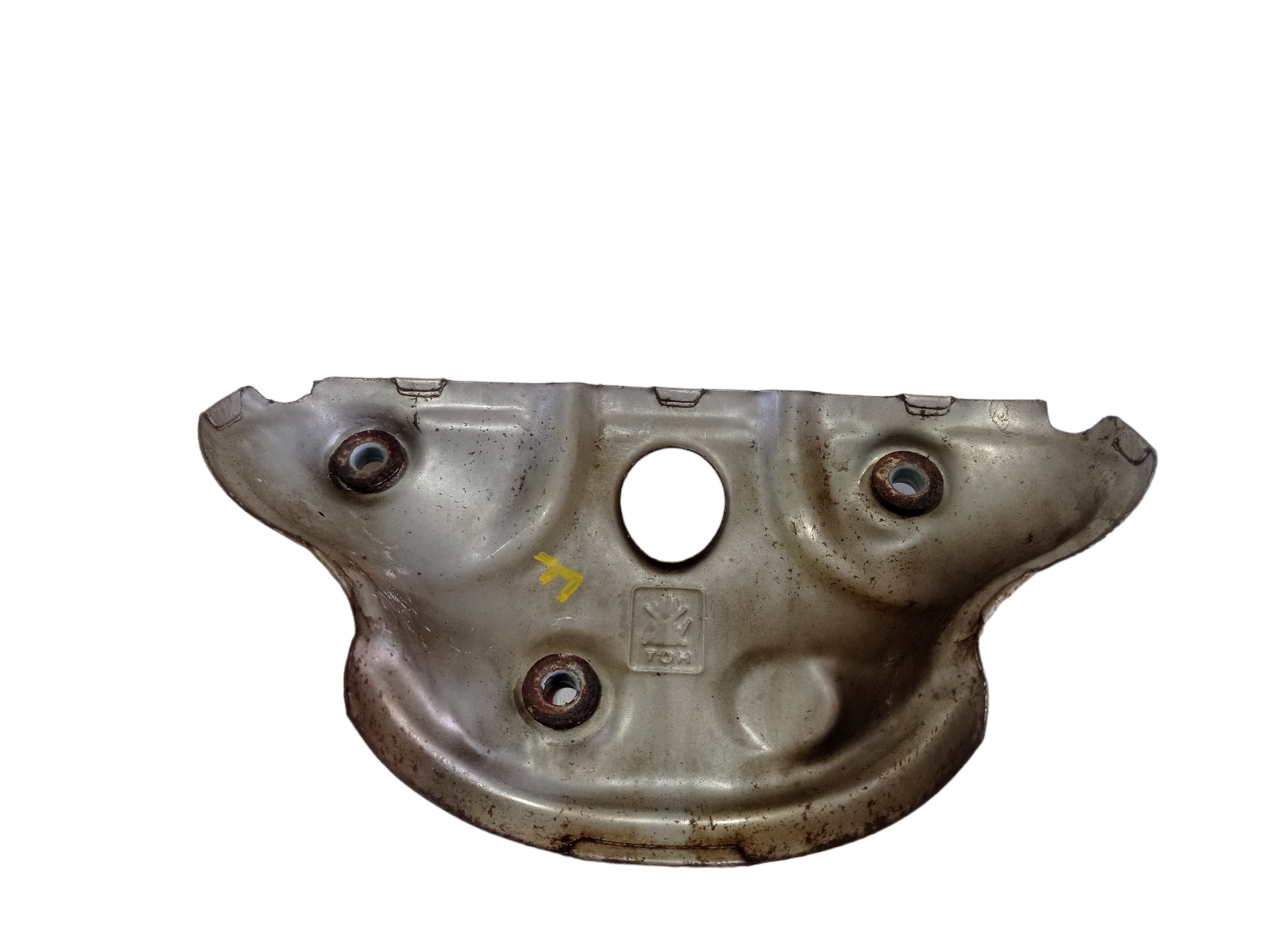 Defletor Frontal Catalisador Kia Opirus 3.8 2008 V581 4