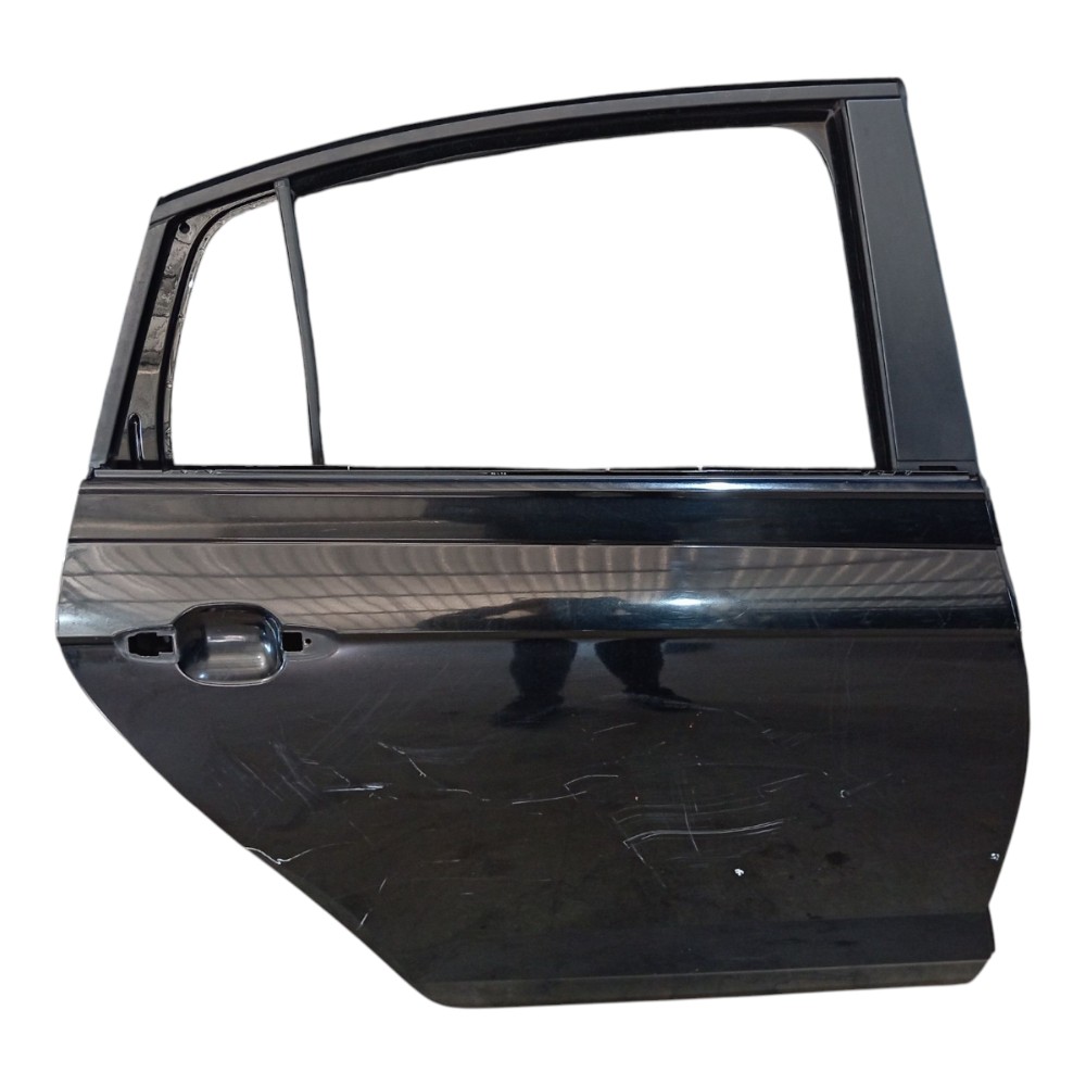 Porta Traseira Direita Vw Virtus 2018 A 2022 V657 Traseira Direito Preto 6