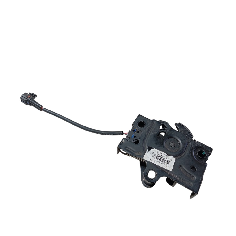 Fechadura Capô Byd Song Pro 2024 2025 V674 2