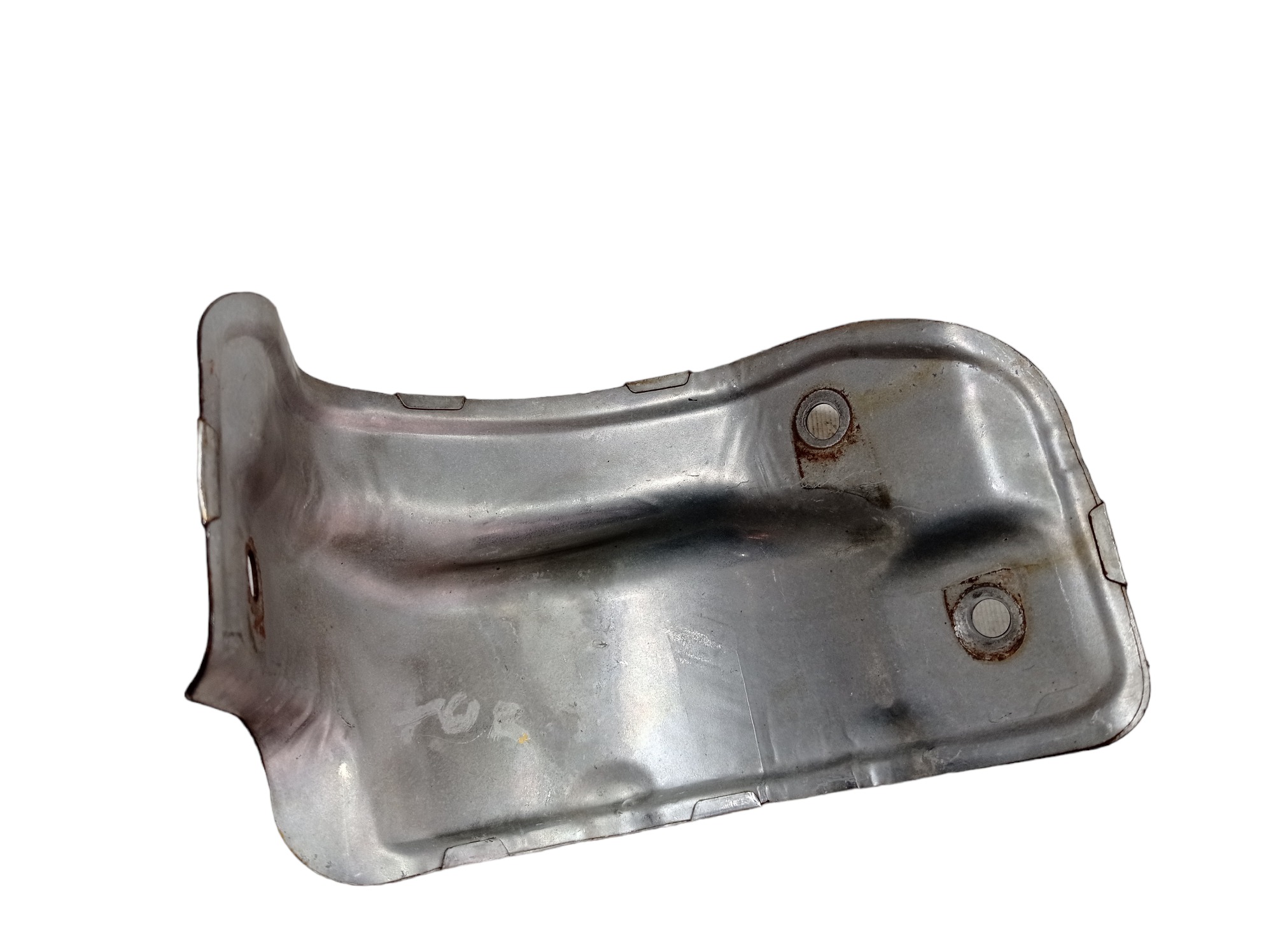Protetor Calor Turbina Mitsubishi Pajero Full 2012 V575 1
