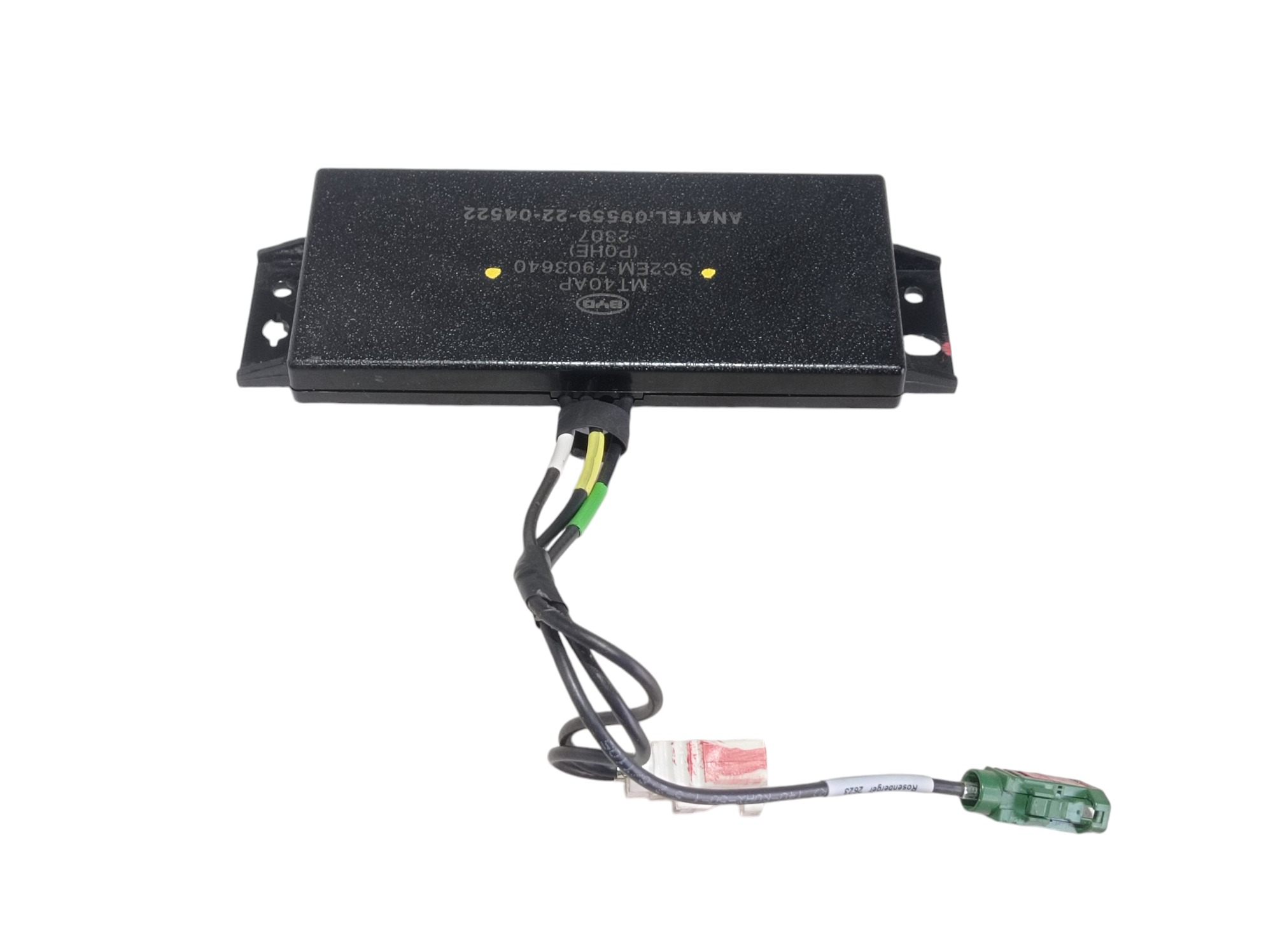 Modulo Antena Radio Byd Dolphin Gs 2024 2025 V596 5
