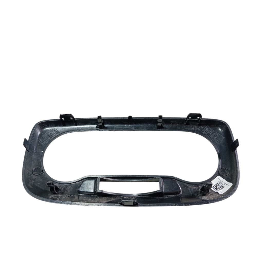 Moldura Comando Ar Condicionado Fiat Strada 2023 2024 2025 4