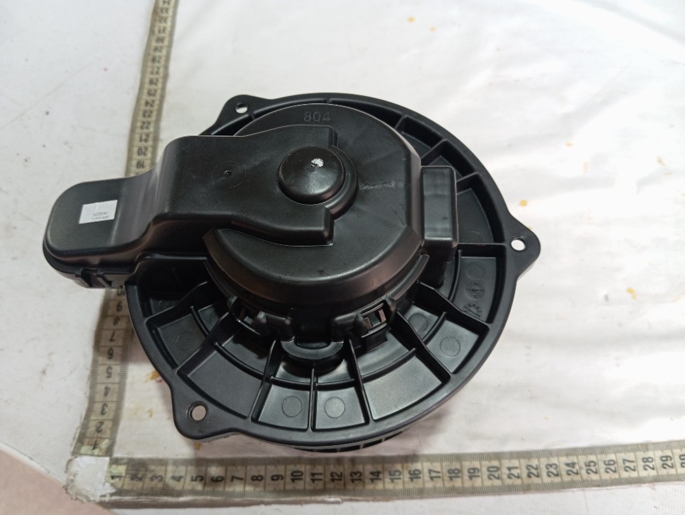 Motor Ventilador Ar Hyundai Creta Nline 1.0 2023 V609 7