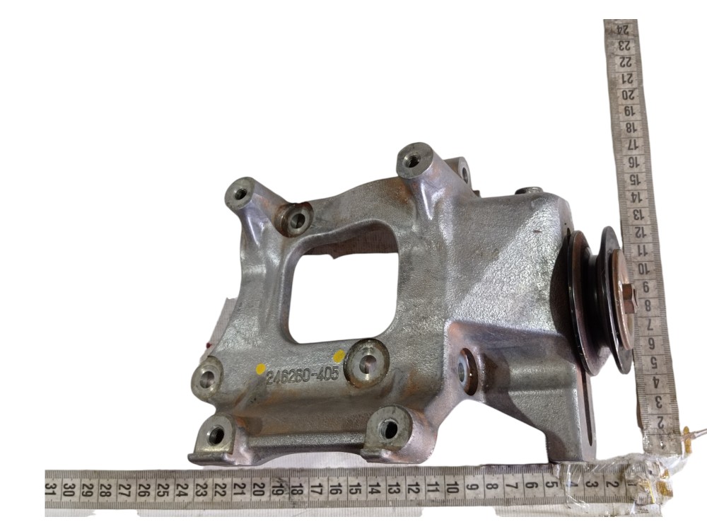 Suporte Compressor Ar Toyota Prado 3.0 2005 V620 8
