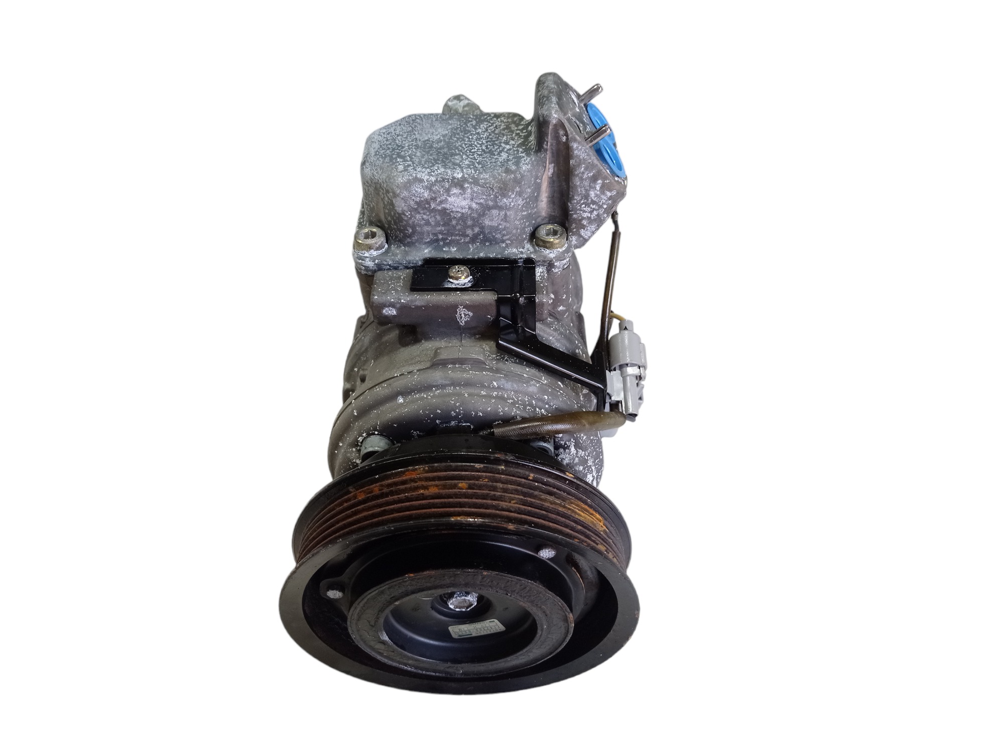 Compressor De Ar Lexus Es300 3.0 V6 1993 147200-6870 V571 9