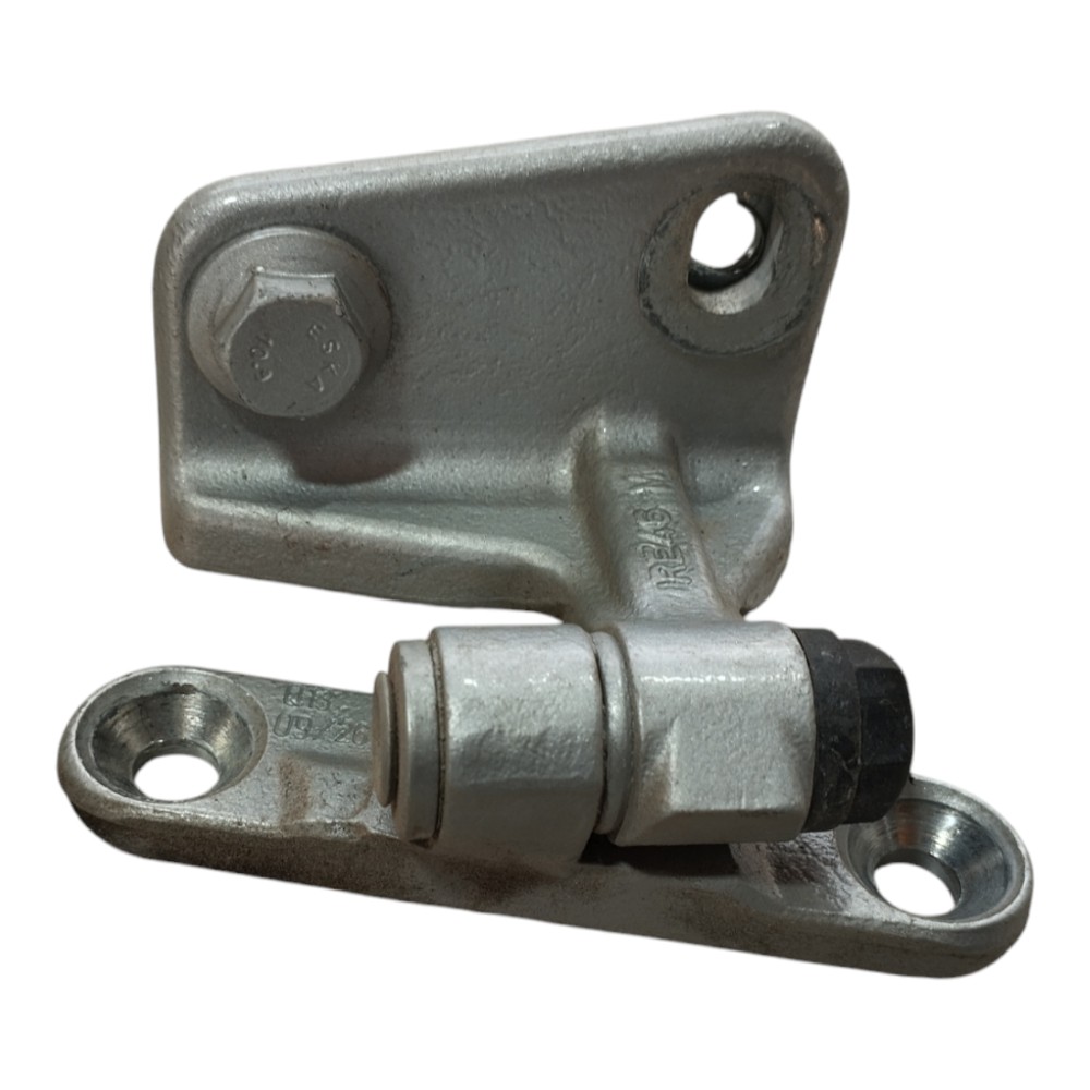 Dobradiça Porta Tras Direito Mercedes B180 2006 A 2010 V630 4