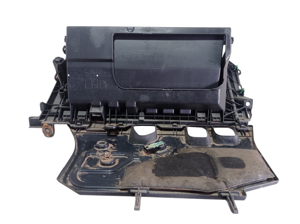 Porta Luvas Lexus Rx500h F Sport Direct 4 2023 V619 6