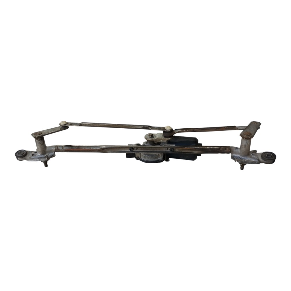 Máquina Limpador Parabrisa Ford Fusion 2006 A 2008 V129 3