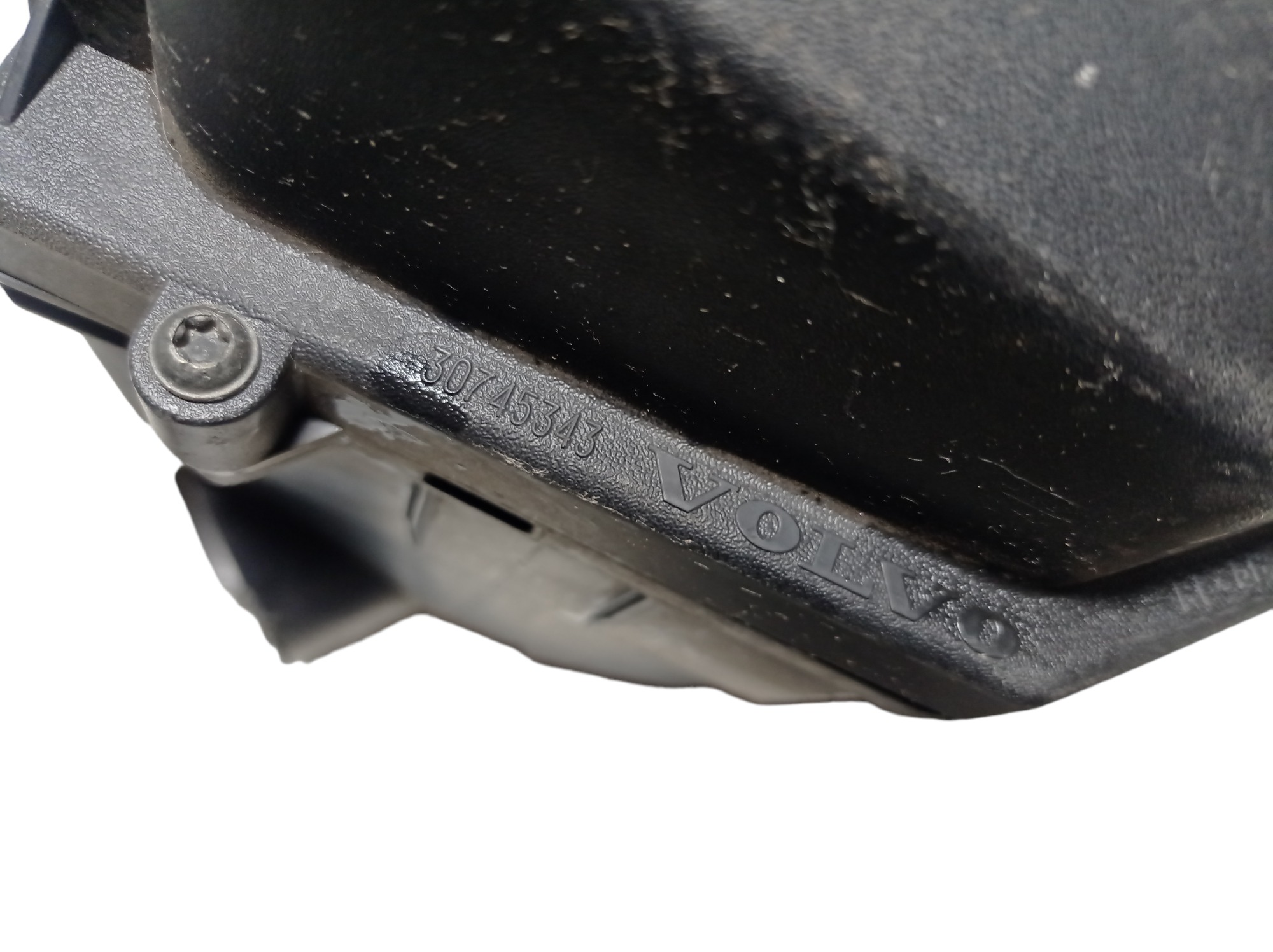 Caixa Do Filtro De Ar Volvo Xc70 2007 V64 7