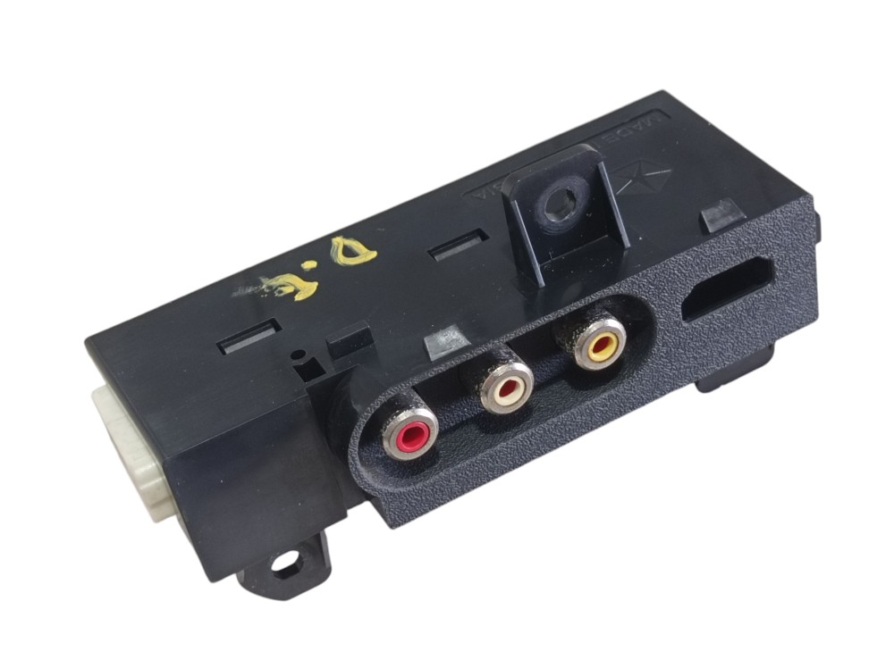 Entrada Hdmi Banco Dianteiro Esquerdo Grand Cherokee 14 V604