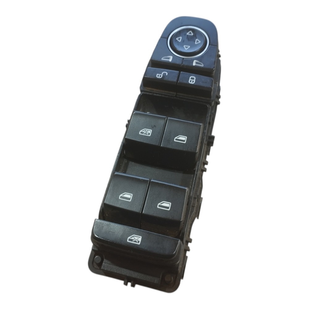 Comando Vidro Dianteiro Esquerdo Byd Dolphin 2024 V653