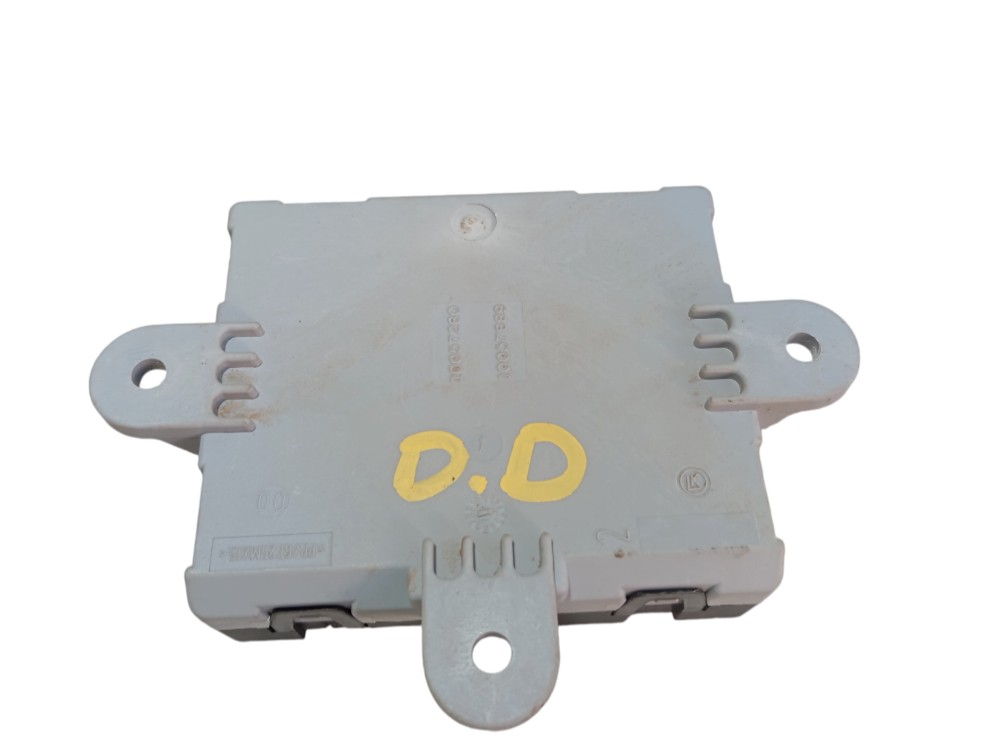 Módulo Porta Diante Direita Range Rover Evoque 2012 15 V603