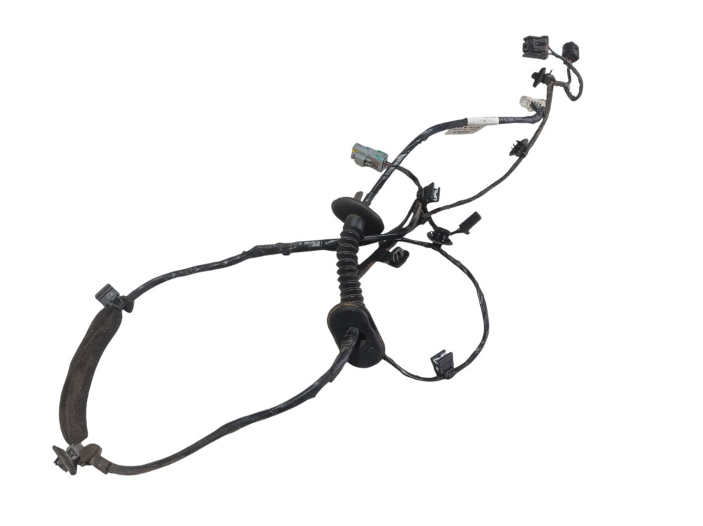 Chicote Porta Traseira Esquerda Chery Tiggo 2 Look 2020 V613 6