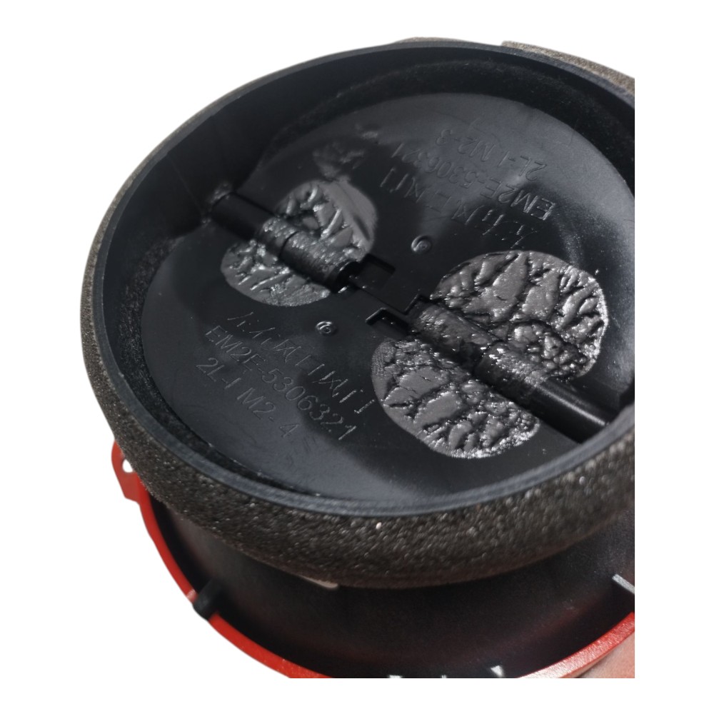 Difusor Ar Dianteiro Esquerdo Byd Dolphin Gs 2024 2025 V666 9