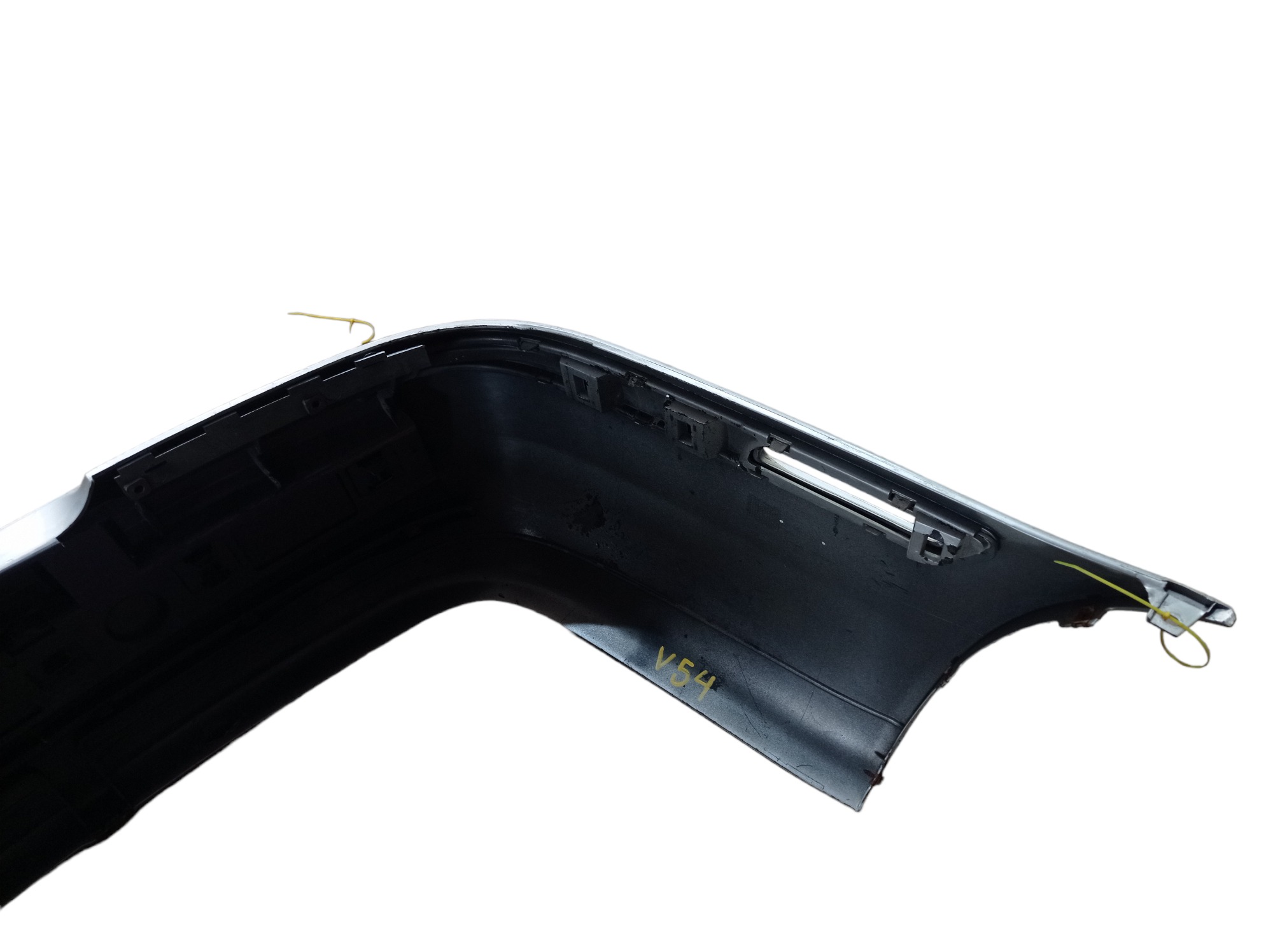 Parachoque Traseiro Vw Golf 2001 2.0 V454 7