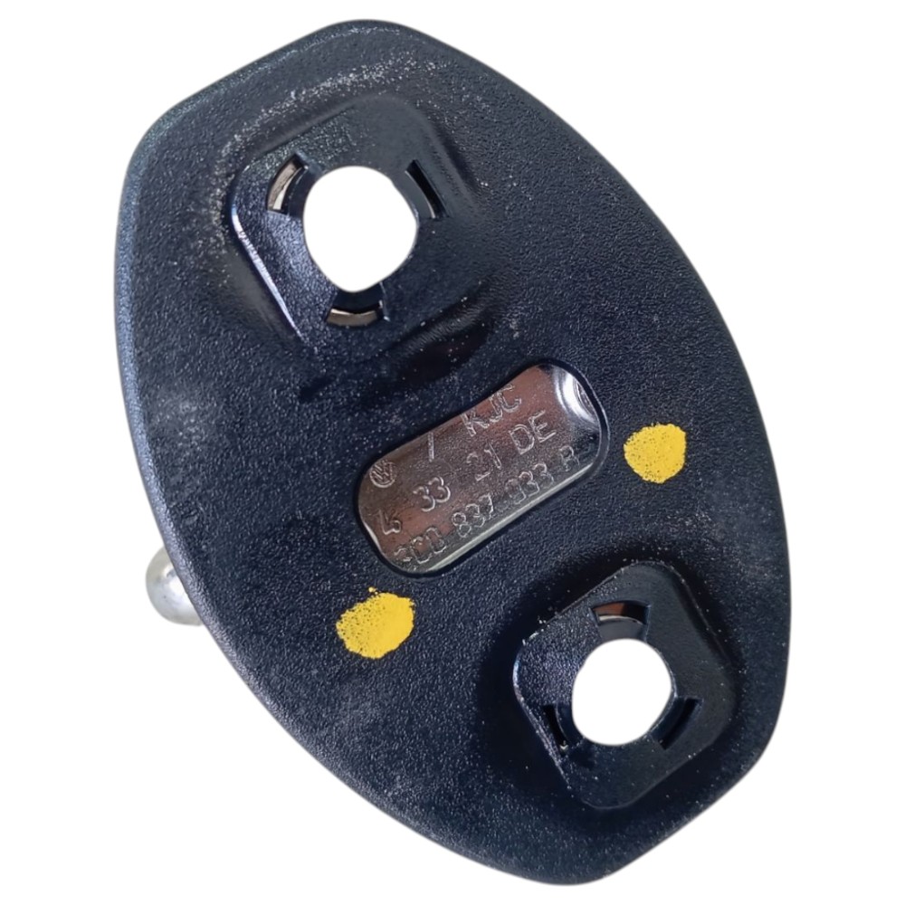 Batendo Porta Vw Taos Highline 1.4 2022 2024 V655 6