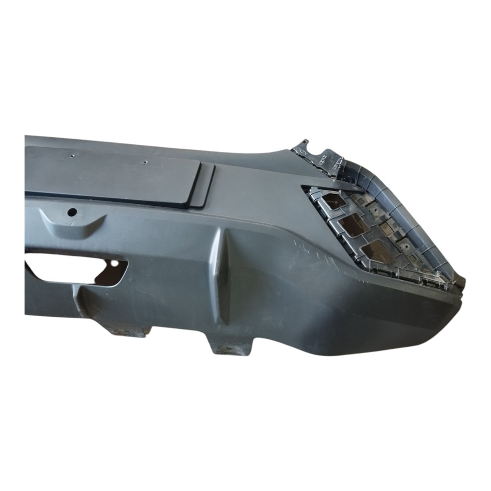 Saia Parachoque Traseiro Byd Dolphin Mini V634 2