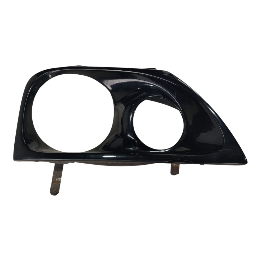 Moldura Farol Direito Mitsubishi L200 Sport 2004 V638 1