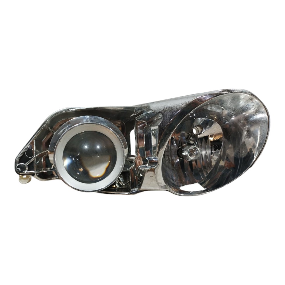 Moldura Interna Farol Esquerdo Mercedes C180 2002 2007 V661 Esquerdo/motorista 3