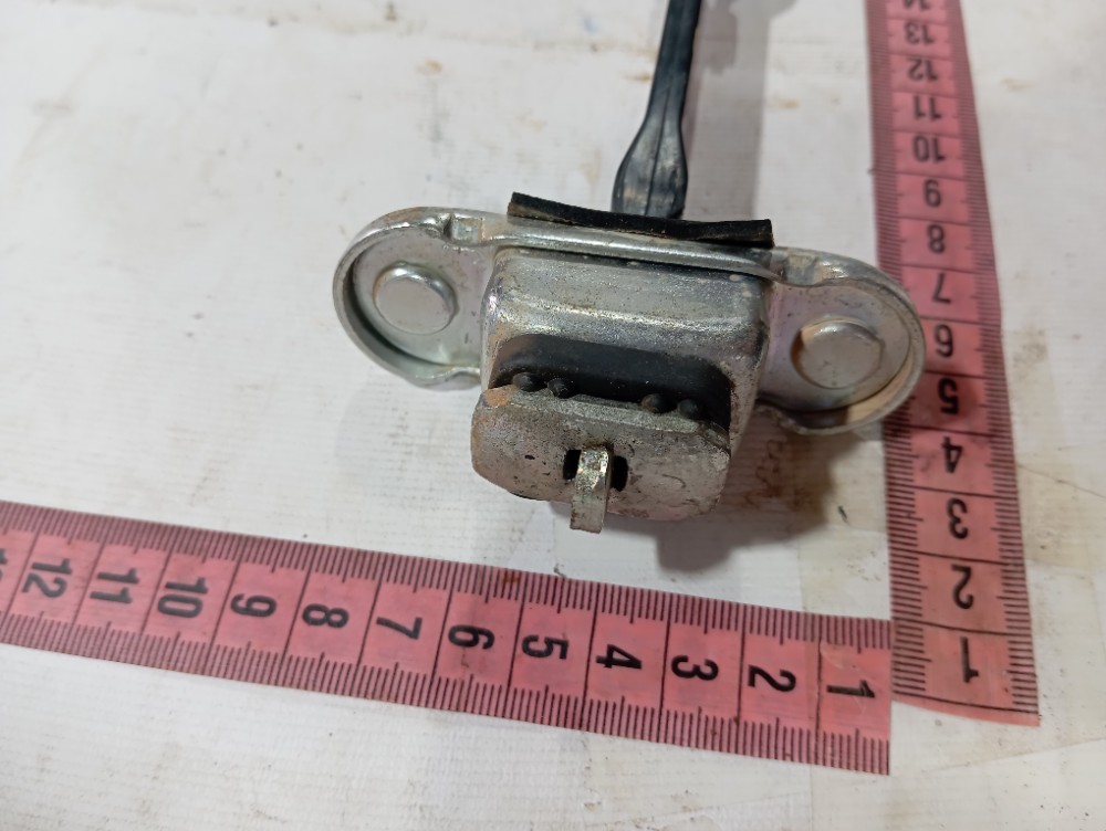 Limitador Porta Dianteira Esquerda Jac Ejs1 2022 2024 V616 5