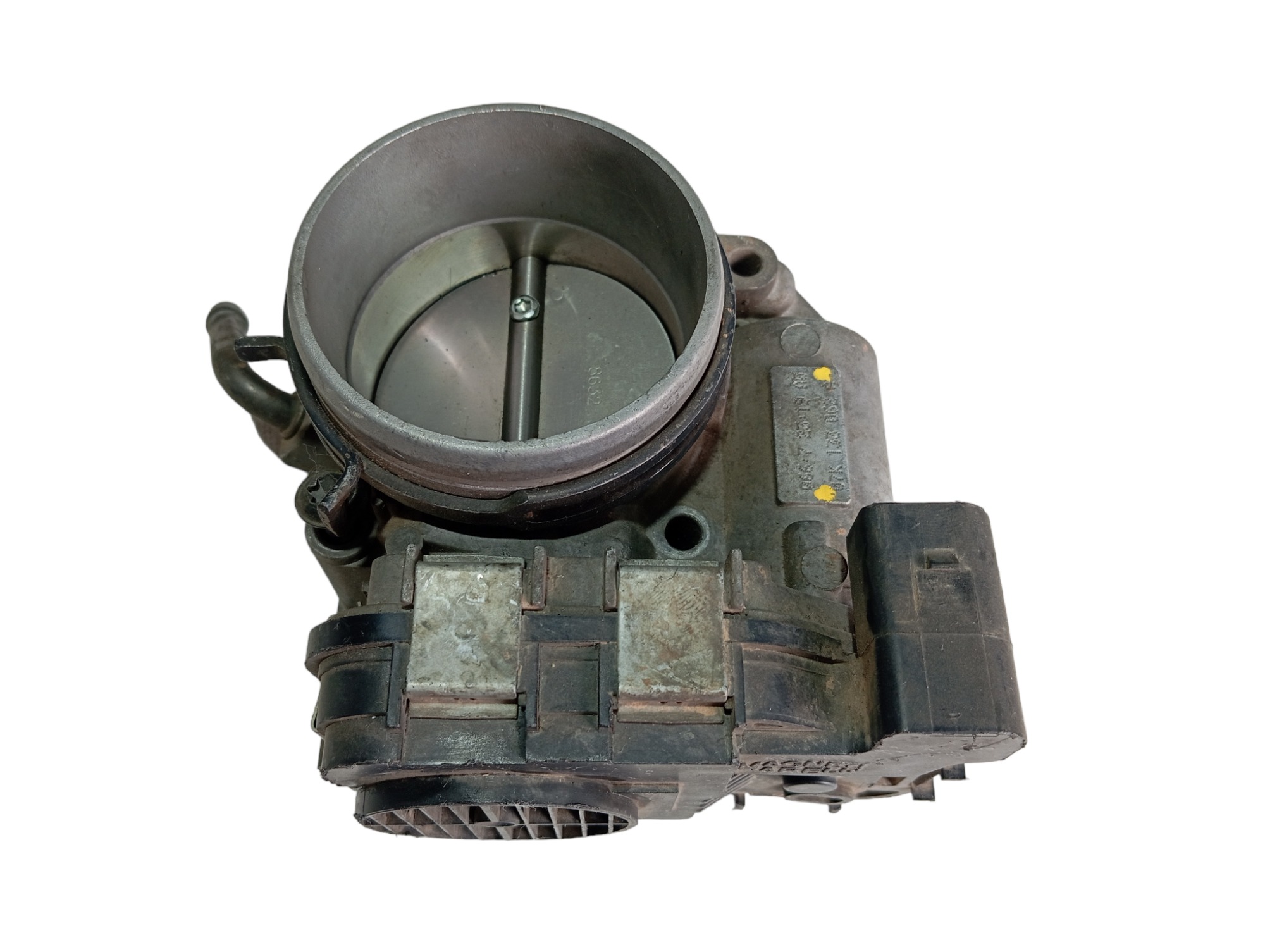 Tbi Corpo Borboleta Vw Jetta 2.5 2009 07k133062 Vl 1