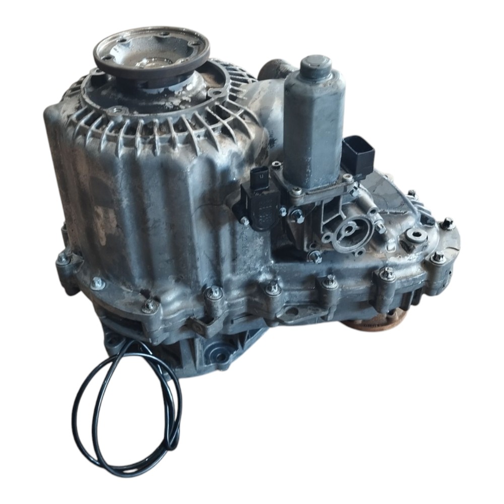 Caixa Tração Dianteira Land Rover Discovery 3 4.0 2007 V635 3