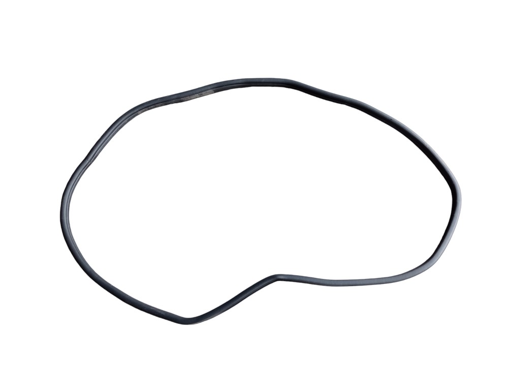 Borracha Porta Traseira Direita Hyundai Creta 1.0t 2023 V609 4