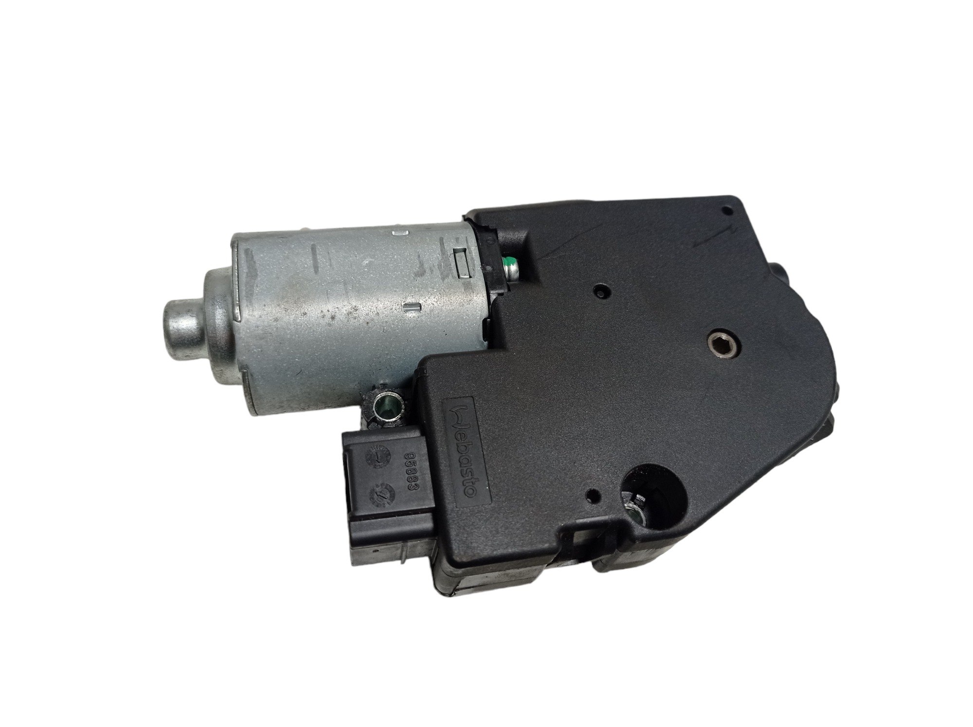 Motor Teto Solar Peugeot 307 2008 Wr09010ag V369 3