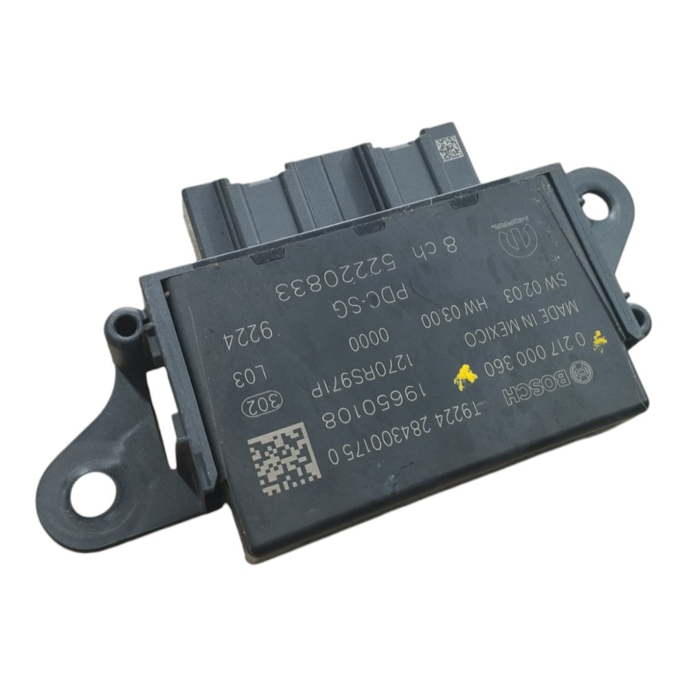 Módulo Sensor Estacionamento Ram Rampage Rt 2023 2024 V641 5