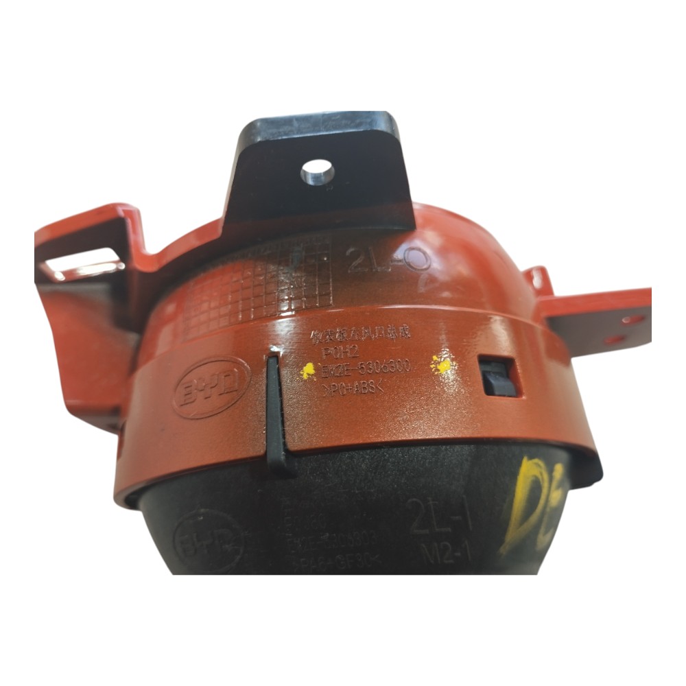 Difusor Ar Dianteiro Esquerdo Byd Dolphin Gs 2024 2025 V653 8