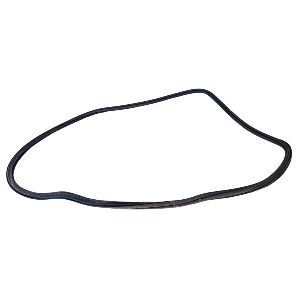 Borracha Porta Diant Esquerda Vw Taos Highline 2022 24 V655 4