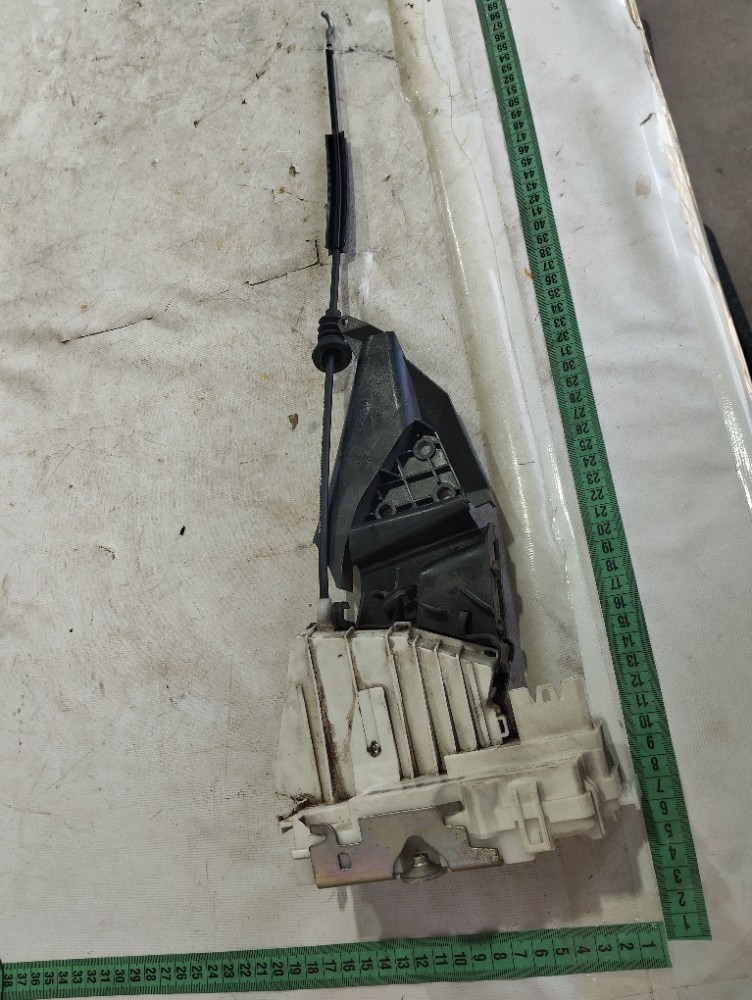 Fechadura Tras Esq Mercedes B180 2005 A 2011 V630 10