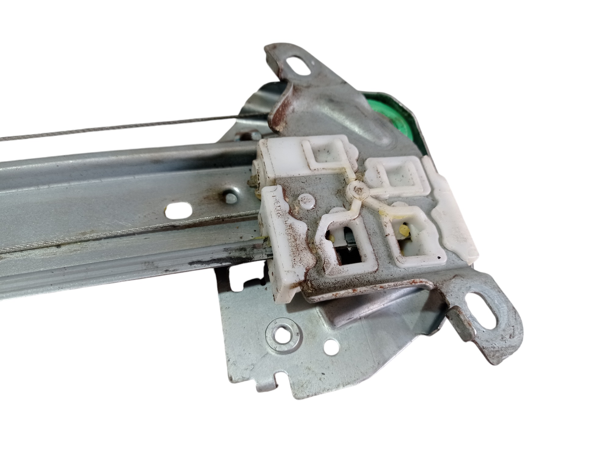 Máquina Vidro Porta Tras Esquerd Honda Hrv 2020 A 2025 V602 6